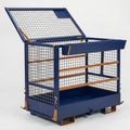 Cage de sécurité pour chariot élévateur