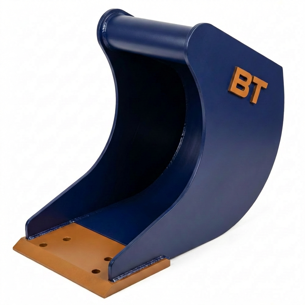 Godets d'excavatrice 250 mm